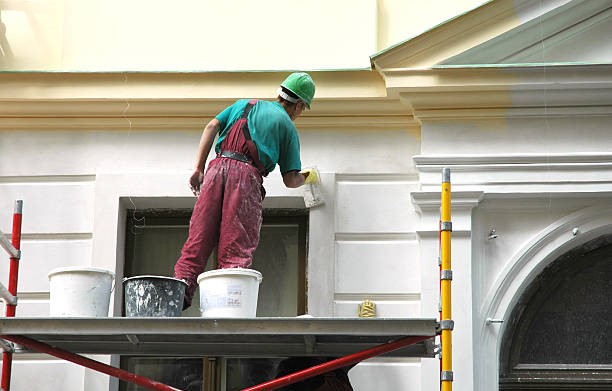 Trust the Experts for Exterior Painting Services